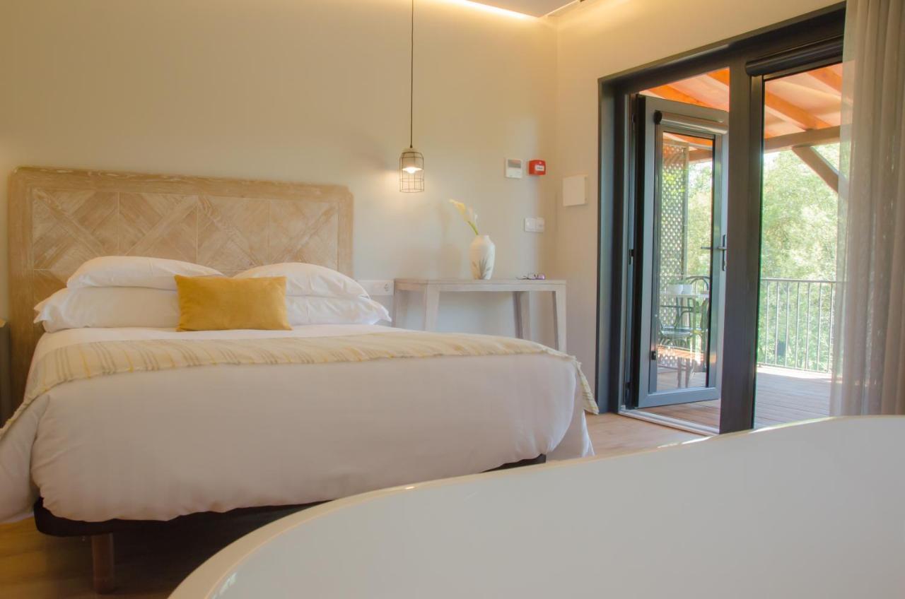 Habitación Doble Deluxe con balcón