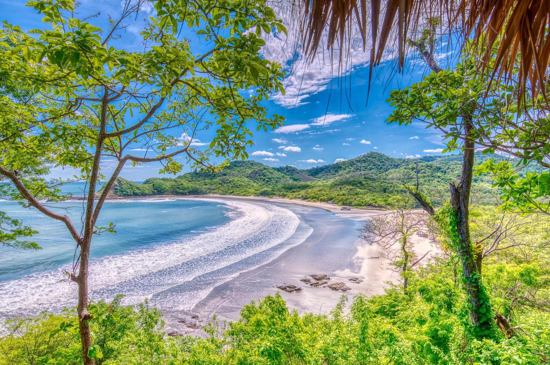 Bungalow con vistas al mar