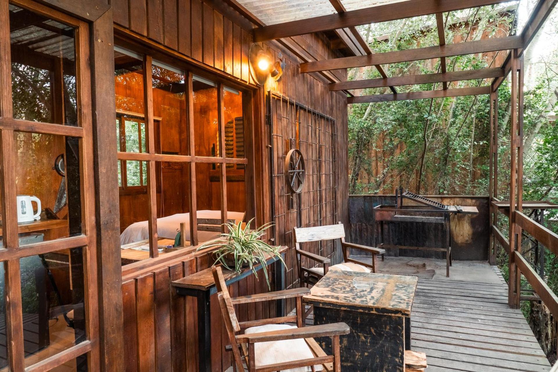 Suite con terraza