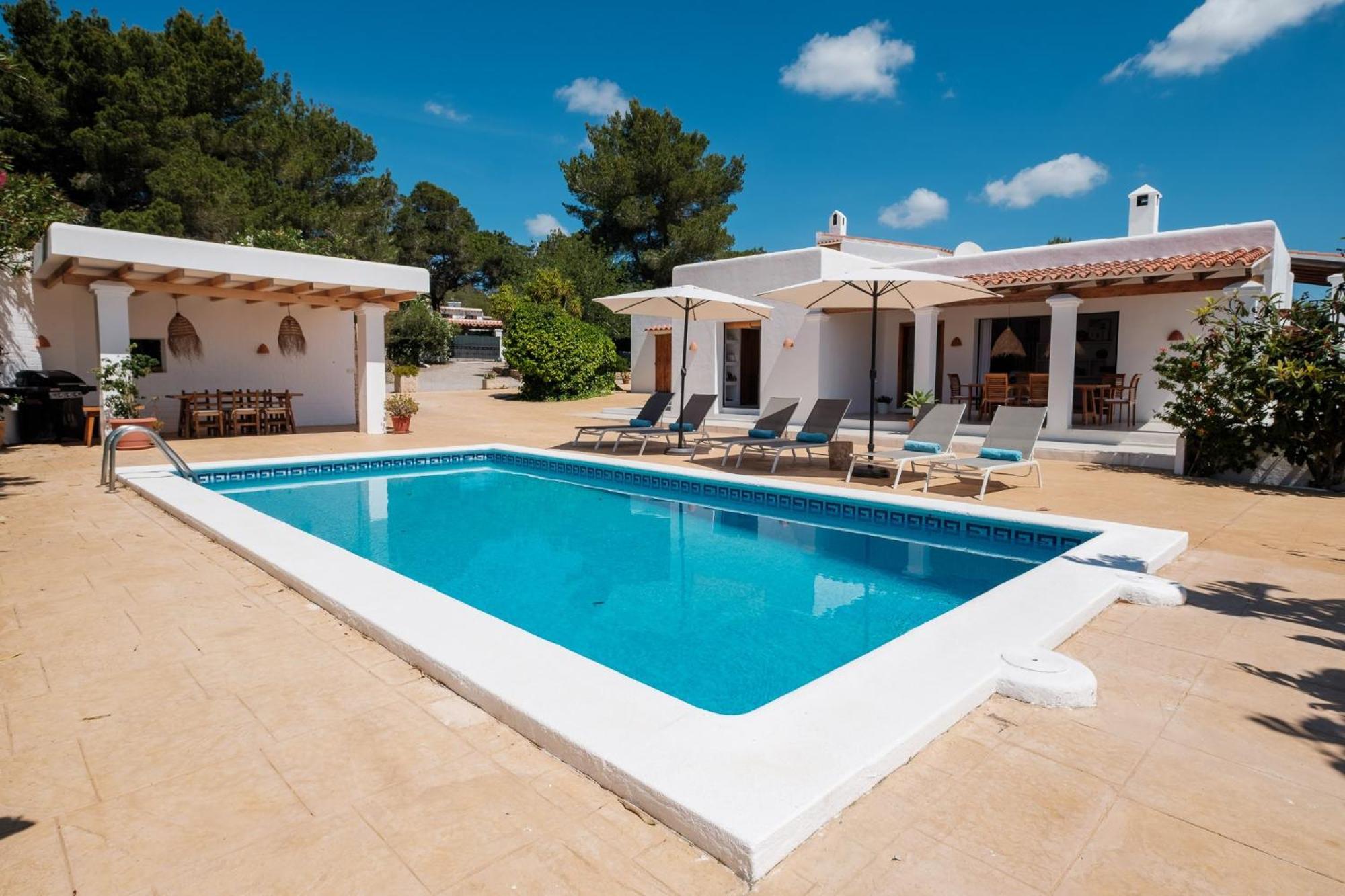 Villa Garden View