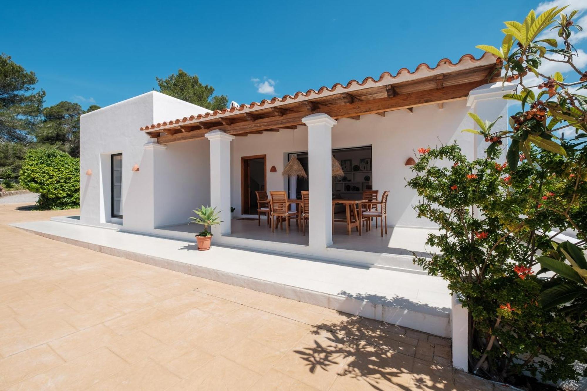 Villa Garden View