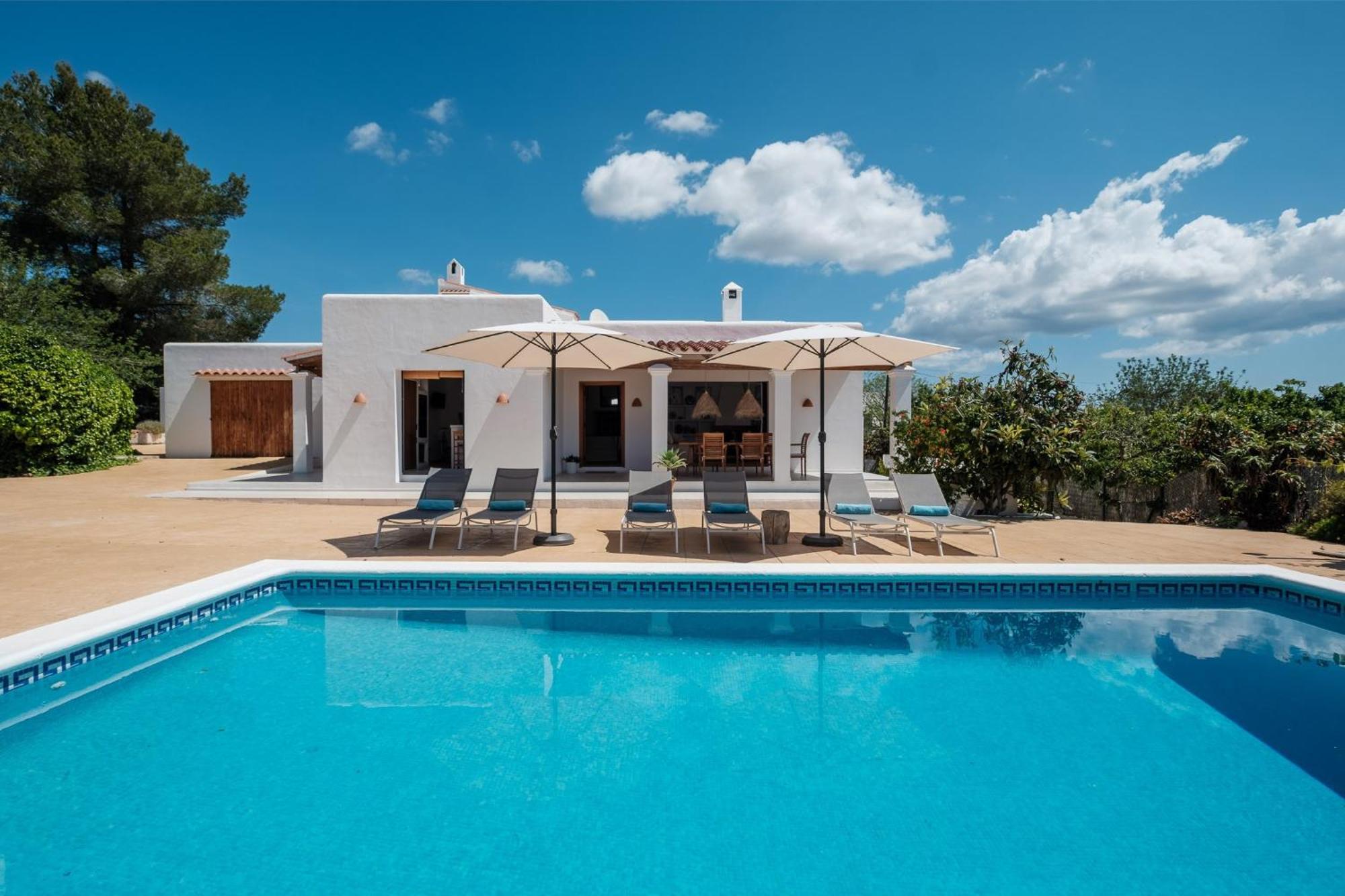 Villa Garden View