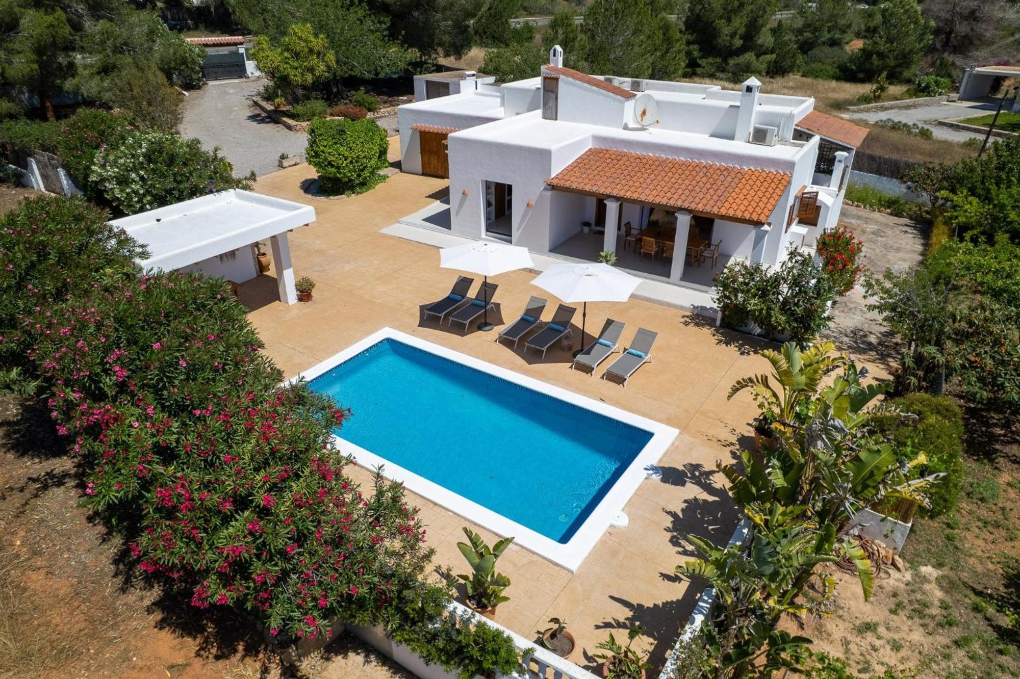 Villa Garden View