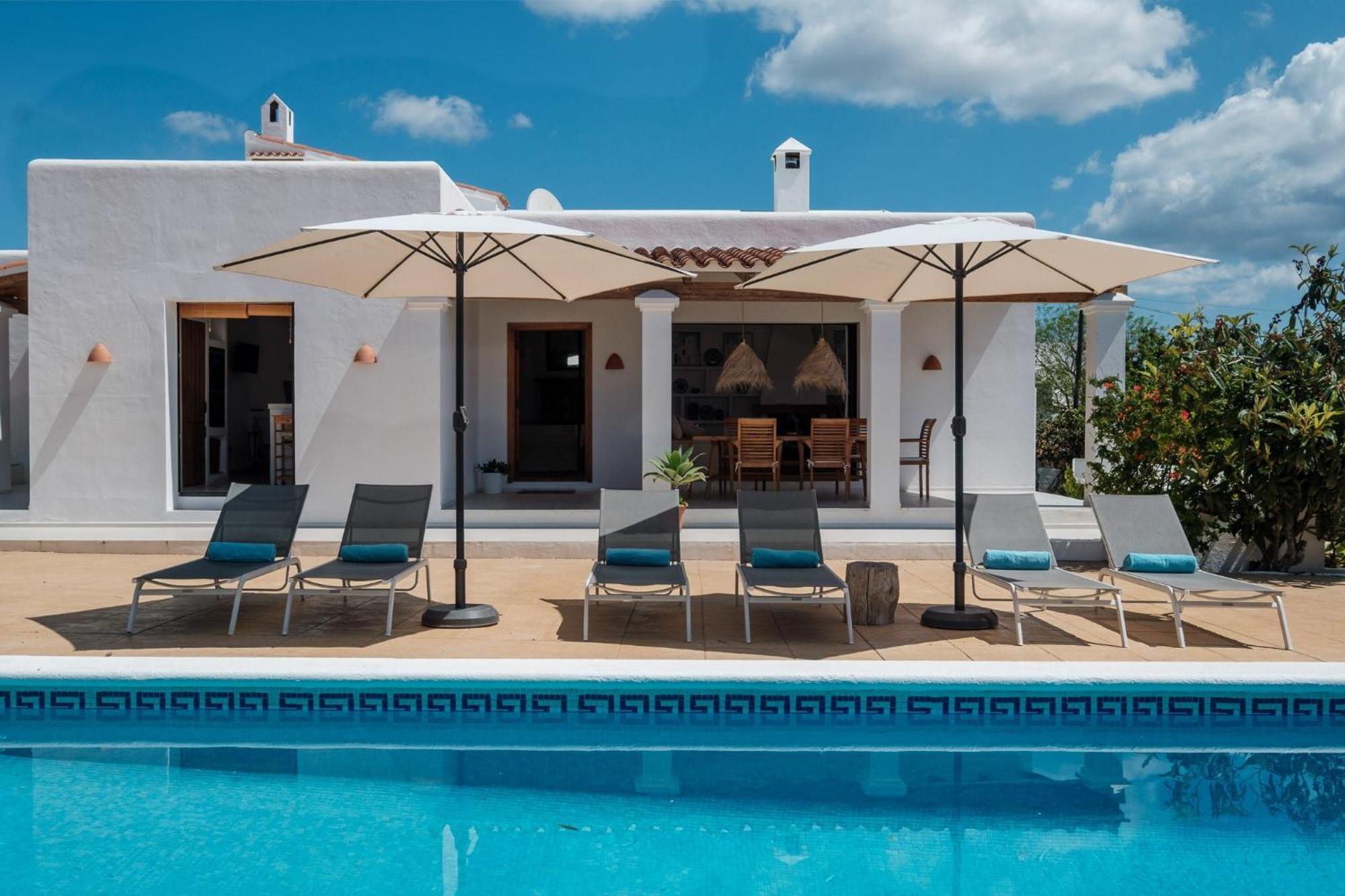 Villa Garden View