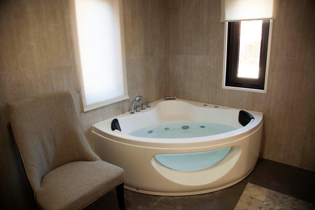 Habitación Doble con bañera de hidromasaje