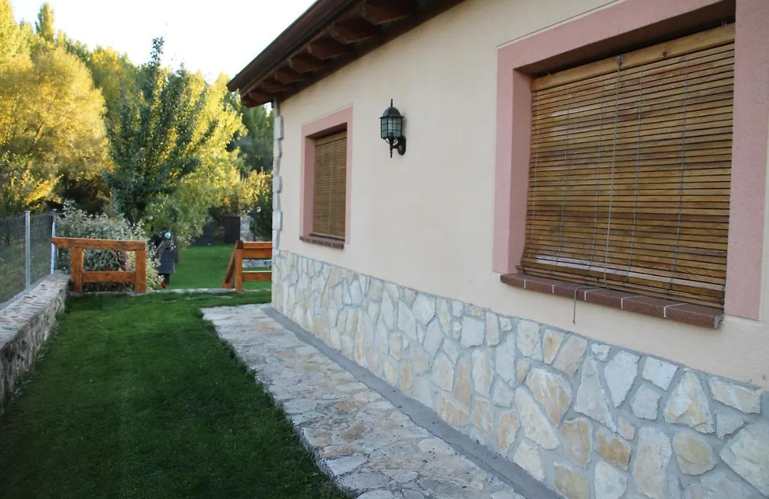 Las casitas de La Velilla-1