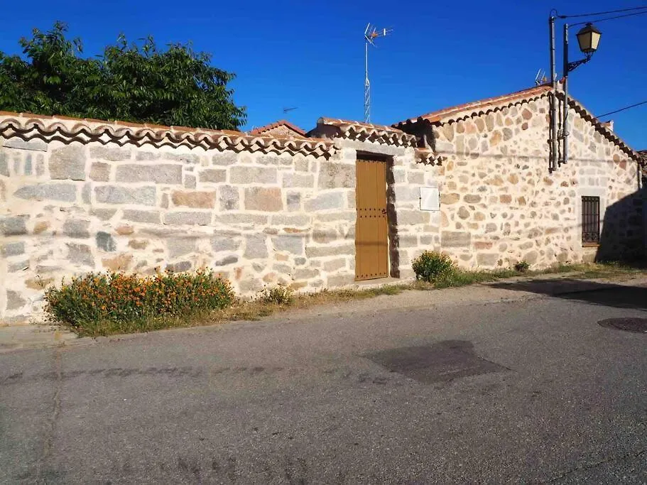 Casa Rural El Guindo-1