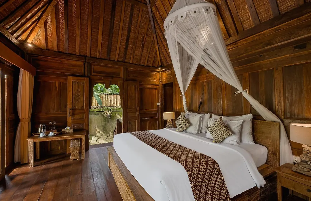 Mandana Ubud Villa-1