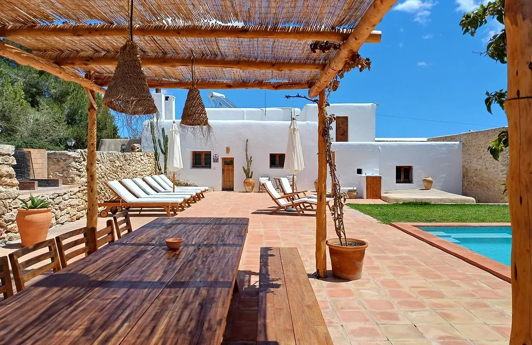 Can Ferrer Authentic Payesa House-1