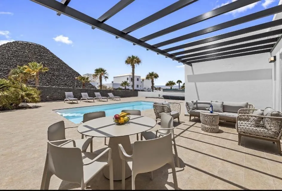 Lanzarote Villas Marina Volcan-1