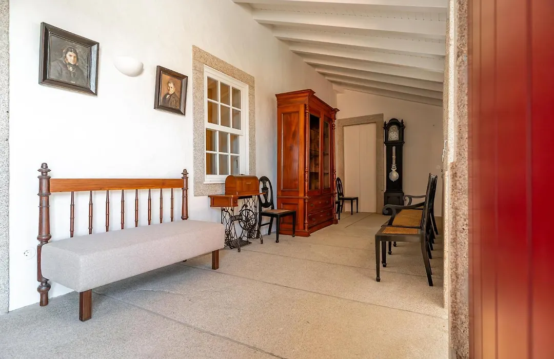 Casa Da Brea Viana Do Castelo - Villa & Apartment-1