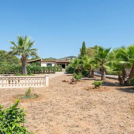 Finca Son Colom -Finca Sun Club Home--3