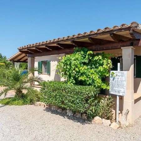 Finca Son Colom -Finca Sun Club Home--2