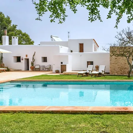 Can Ferrer Authentic Payesa House-2