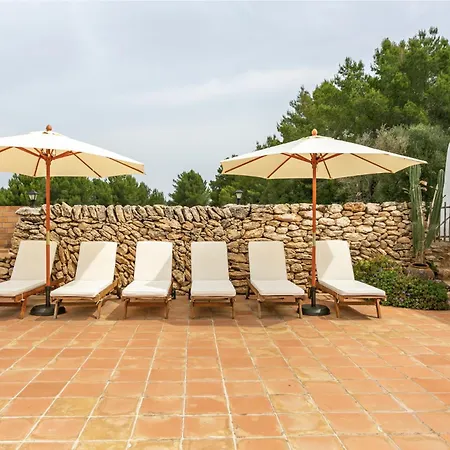Can Ferrer Authentic Payesa House-3
