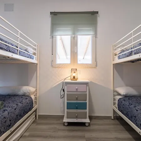 Parisito Sancti Petri - Villa Amplia Con Piscina Privada-3