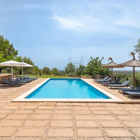 Finca Can Raull By Mallorca House Rent-3