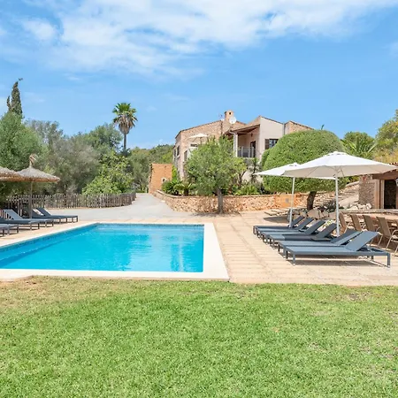 Finca Can Raull By Mallorca House Rent-2