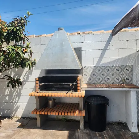 Parisito Sancti Petri - Villa Amplia Con Piscina Privada-2
