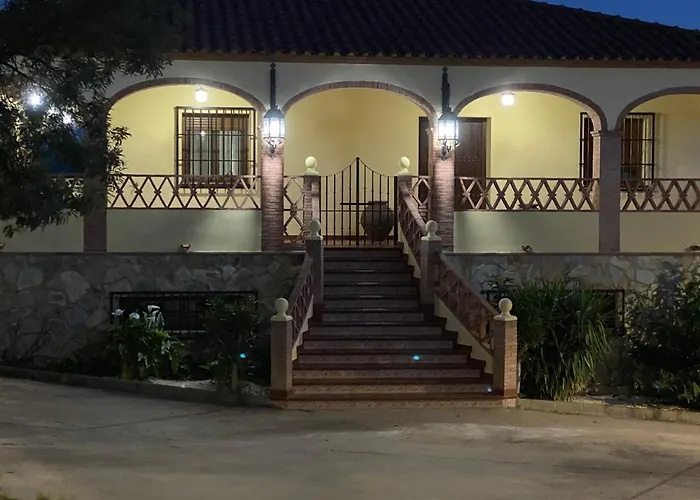 Casa Rural Montes de Trigo