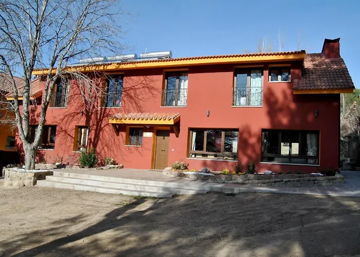 Casa Rural Mansion Alejandra con piscina y jacuzzi