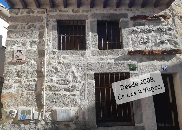 Casa Rural Los 2 Yugos