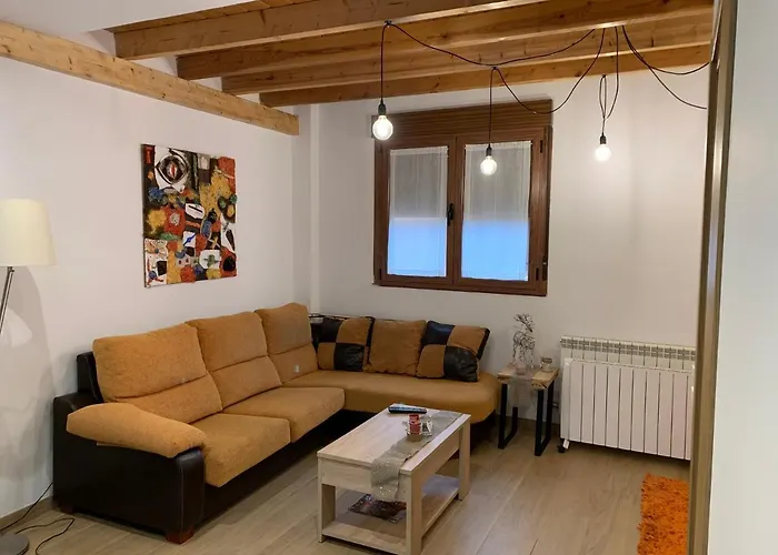 La casa de Lucas y Alex