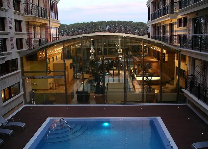 Gran Hotel Liber & Spa Playa Golf