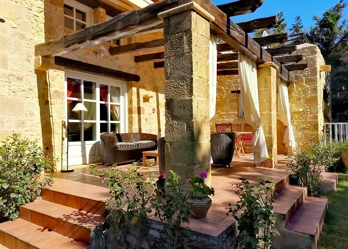 Rock House'S Villa Melody