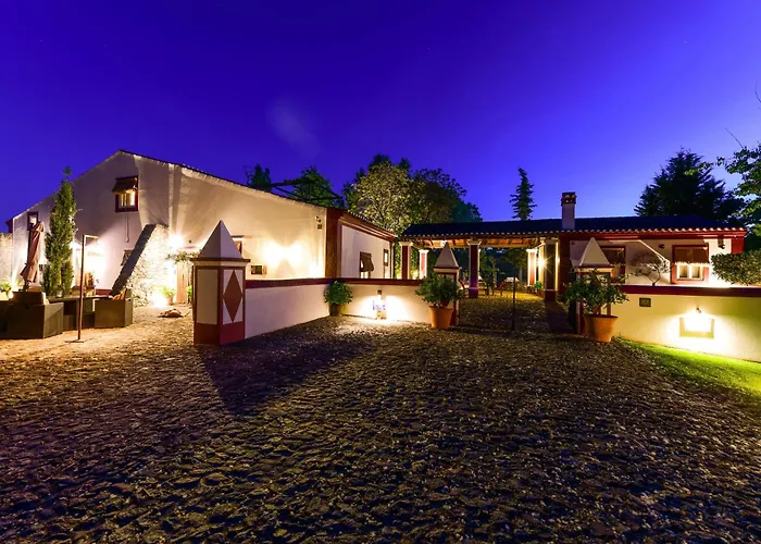 Hotel que admite mascotas: Quinta Da Dourada