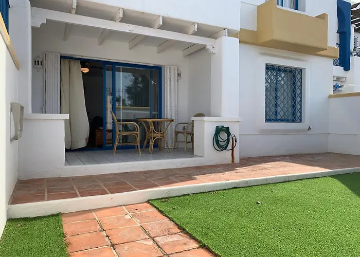 Apartamentos El Minarete
