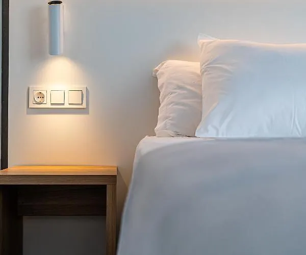 Hotel de playa: Hotel Silva