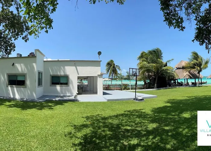 Villa Bianca Bacalar