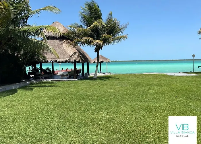Villa Bianca Bacalar