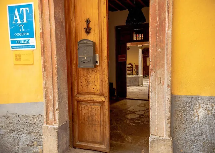 Alh Patio Apartamentos