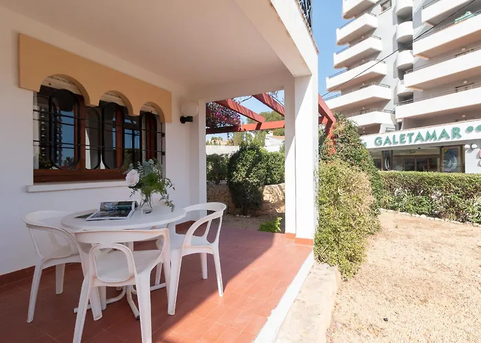 Aparto Residence Galetamar