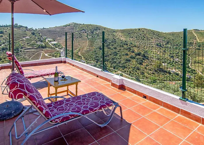 Beautiful Home In Torrox With Wifi, Outdoor Swimming Pool And Swimming Pool