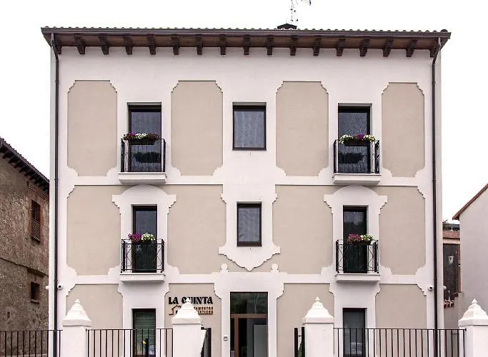 Apartamentos La Quinta