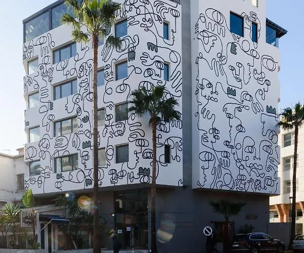 JM Suites Hotel Eco-Friendly Casablanca