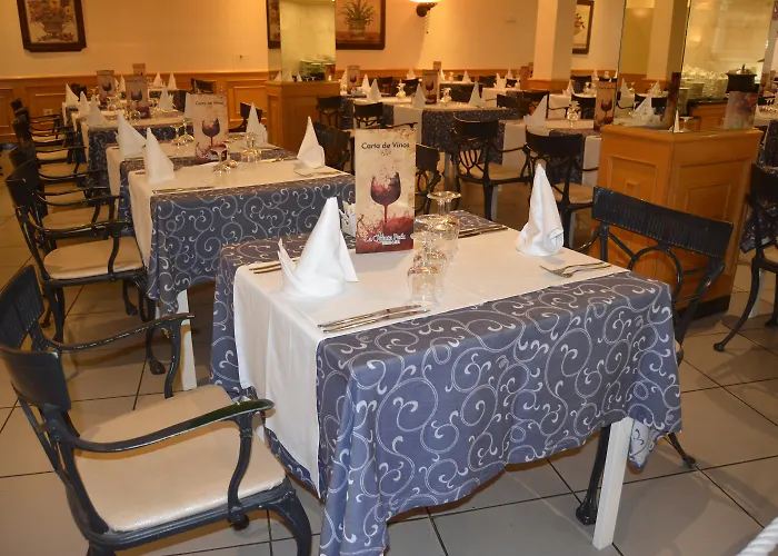 Spa La Quinta Park Suites