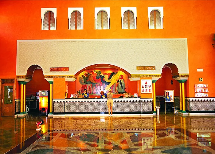 Playacálida Spa Hotel Luxury