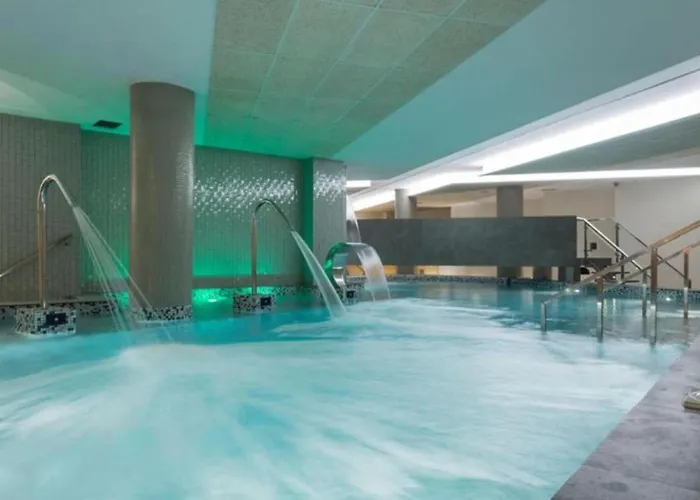 SPA Sercotel Odeón