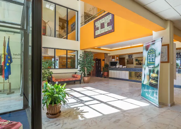 Hotel Los Templarios