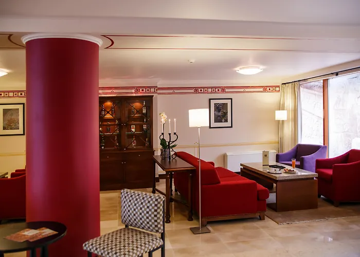 Arena Di Serdica Hotel