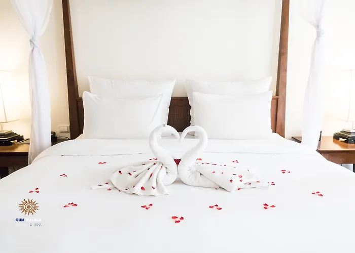 Oum Palace Hotel & Spa