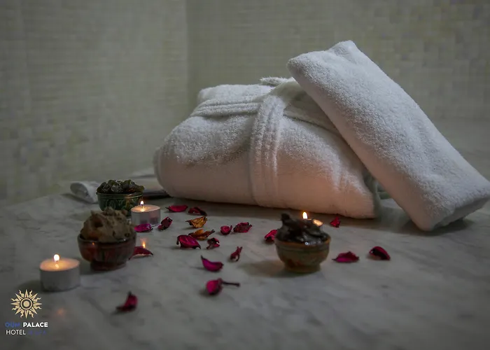 Oum Palace Hotel & Spa