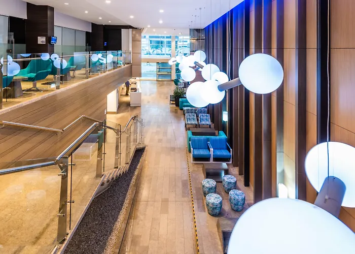  Holiday Inn Express - Cartagena Bocagrande By Ihg