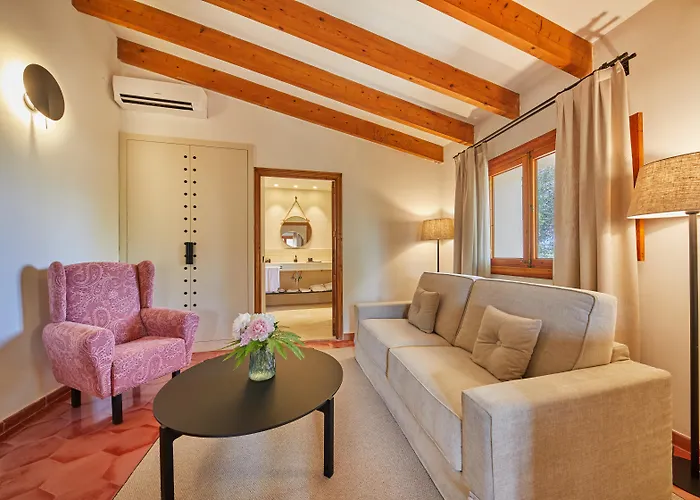 Hotel que admite mascotas: Virrey Finca Hotel