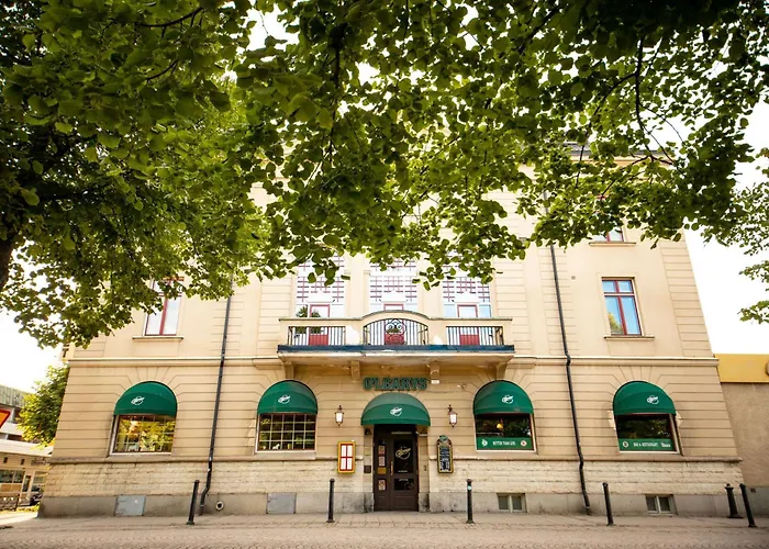 Best Western Hotel Statt Katrineholm