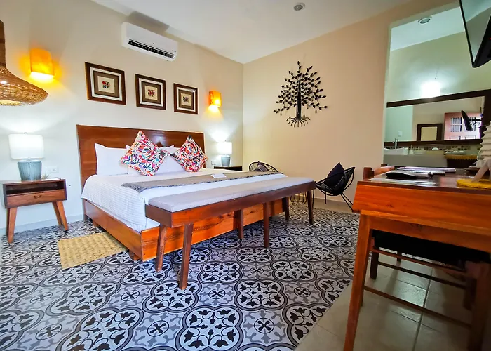 Le Muuch Hotel Boutique